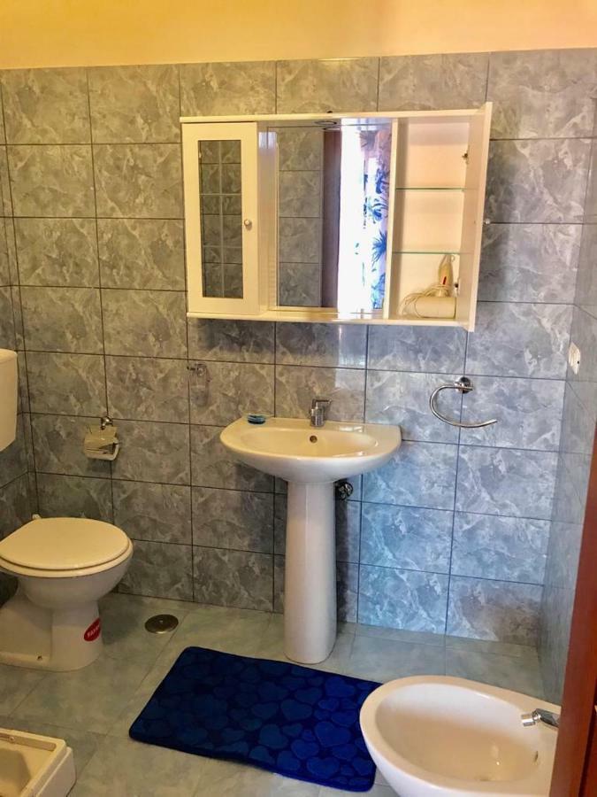 B&B Teodora Gaggi Exterior foto